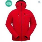 Montane Men’s Volt Alpiniste Jacket – Size: XXL – Colour: SEDONA RED