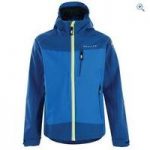 Dare2b Resonance Kids’ Waterproof Jacket – Size: 9-10 – Colour: SKYDIVER BLUE