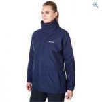 Berghaus Glissade IA III Women’s Waterproof Jacket – Size: 12 – Colour: Dusk