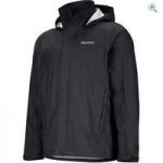 Marmot PreCip Men’s Waterproof Jacket – Size: XL – Colour: Black