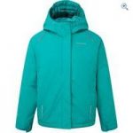 Craghoppers Bekita Thermic Insulated Waterproof Kids’ Jacket – Size: 11-12 – Colour: BRIGHT TURQUOIS