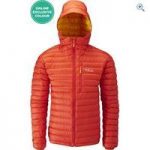 Rab Microlight Alpine Men’s Jacket – Size: XXL – Colour: KOI