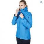 Berghaus Women’s Stormcloud Waterproof Jacket – Size: 16 – Colour: MYKONOS BLUE