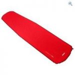 Vango Trek Mat, Standard (3cm) – Colour: Red