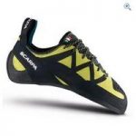 Scarpa Vapour Lace Climbing Shoes – Size: 45.5 – Colour: Yellow