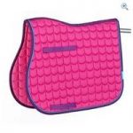 Cottage Craft Wentmore Saddlecloth – Size: PONY – Colour: Pink