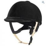 Caldene Tuta PAS015 Riding Hat – Size: 58 – Colour: Black