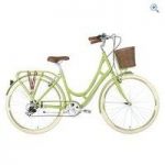 Raleigh Caprice Ladies’ Town Bike – Size: 17 – Colour: Green