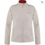 Regatta Connie III Women’s Softshell Jacket – Size: 14 – Colour: Vanilla