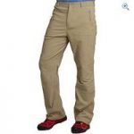 Regatta Men’s Fellwalk Stretch Trousers (Long) – Size: 33 – Colour: Parchment