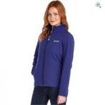 Regatta Connie III Women’s Softshell Jacket – Size: 8 – Colour: CLEMATIS BLUE