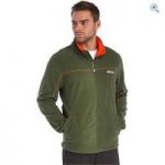 Regatta Men’s Fairview Fleece – Size: XXXXL – Colour: Green