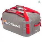 Montane Transition 60 H20 Travel Holdall – Colour: Shadow Grey