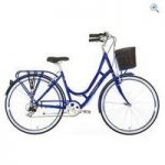 Raleigh Caprice Ladies’ Town Bike – Size: 19 – Colour: Blue