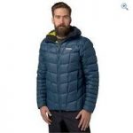 Berghaus Men’s Nunat Reflect Jacket – Size: M – Colour: POSEIDON