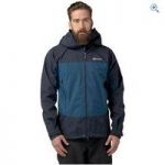 Berghaus Men’s Hagshu Jacket – Size: L – Colour: POSEIDON-DUSK