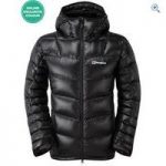Berghaus Men’s Ramche Down 2.0 Jacket – Size: XL – Colour: Black / Red