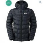 Berghaus Men’s Nunat Reflect Jacket – Size: XS – Colour: JET BLACK