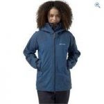Berghaus Women’s Sumcham Jacket – Size: 10 – Colour: POSEIDON