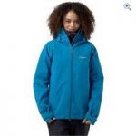 Berghaus Women’s Extrem 7000 Pro Jacket – Size: 12 – Colour: MYKONOS BLUE