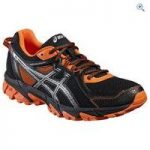Asics GEL-Sonoma 2 Men’s Trail Running Shoes – Size: 11 – Colour: BLACK-ORANGE