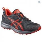 Asics GEL-Trail Tambora 5 Men’s Trail Running Shoes – Size: 11 – Colour: Black / Red