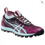 Asics GEL-FujiRunnegade 2 Women’s Trail Running Shoes – Size: 6 – Colour: Black Pink