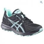 Asics GEL-Trail Tambora 5 Women’s Trail Running Shoes – Size: 4 – Colour: Black / Blue