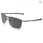 Oakley Conductor 6 Sunglasses (Lead/Black/Polarised) – Colour: Lead