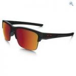 Oakley Thinlink Polarized Sunglasses (Matte Black/ Torch Iridium) – Colour: Matte Black
