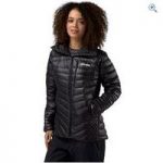 Berghaus Women’s Extrem Micro Down Jacket – Size: 16 – Colour: JET BLACK