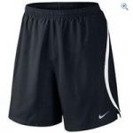 Nike Men’s Challenger 2-in-1 Running Short – Size: L – Colour: Black – White
