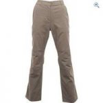 Regatta Women’s Fellwalk Stretch Trousers (Long) – Size: 10 – Colour: NUTMEG CREAM