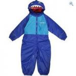 Regatta Children’s Mudplay II Suit – Size: 6-12 – Colour: Blue