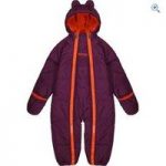 Regatta Infant’s Pudgie Suit – Size: 12-18 – Colour: Blackcurrant