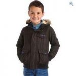 Regatta Kids’ Whackie Jacket – Size: 32 – Colour: Black