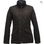 Regatta Women’s Mollie Jacket – Size: 8 – Colour: Black