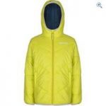 Regatta Kids’ Icebound Jacket – Size: 7-8 – Colour: Green