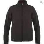 Regatta Women’s Tulsie Softshell Jacket – Size: 14 – Colour: Black