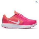 Nike Revolution 3 Women’s Running Shoes – Size: 4 – Colour: Pink-White