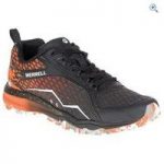 Merrell Men’s All Out Crush Tough Mudder Trail Shoe – Size: 11.5 – Colour: Orange