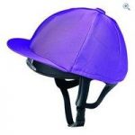 Harry Hall Hat Silk – Colour: Purple