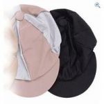 Harry Hall Hat Silk – Colour: Black / Red