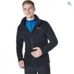 Berghaus Men’s Prism Jacket 2.0 – Size: XXL – Colour: JET BLACK