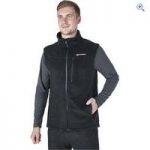 Berghaus Men’s Prism Vest – Size: XS – Colour: JET BLACK