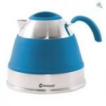 Outwell Collaps Kettle (2.5 Litres) – Colour: Blue