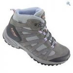 Hi-Tec Women’s Alto II Mid WP Walking Boots – Size: 7 – Colour: Charcoal