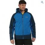 Regatta Men’s Grisedale Hybrid Jacket – Size: L – Colour: IMPERIAL BLUE