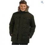 Regatta Men’s Saltoro Jacket – Size: XL – Colour: BAYLEAF