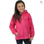 Regatta Kids’ Luca III 3-in-1 Jacket – Size: 32IN – Colour: JEM